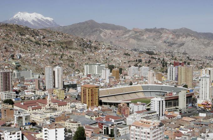 Hernando Siles | Foto: Reuters