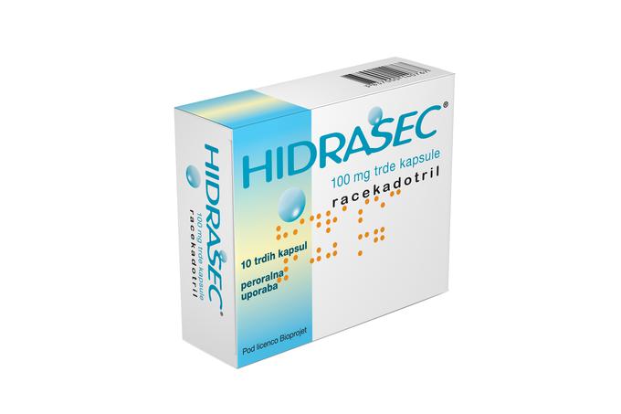 hidrasec | Foto: 