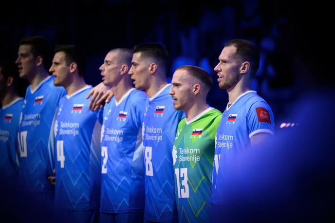 Slovenska odbojkarska reprezentanca | Foto CEV