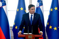 Pahor podelil priznanja za srčnost in dobrodelnost #video #foto