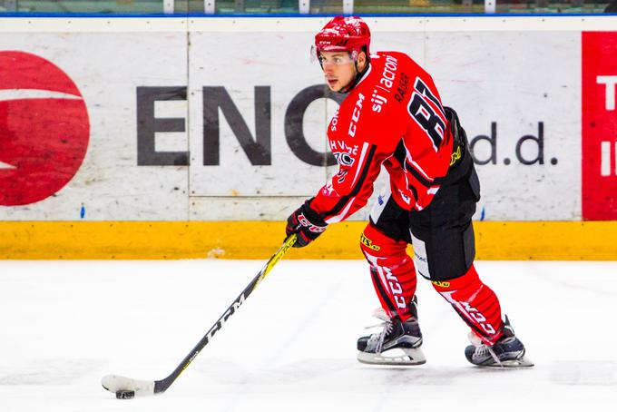 Sašo Rajsar upa, da bodo Jeseničani že v torek v finalu Alpske lige. | Foto: HDD Jesenice, Drago Cvetanovič