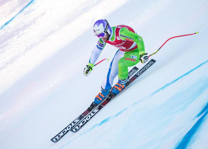 Martin Čater se vrača po poškodbi. | Foto: Sportida