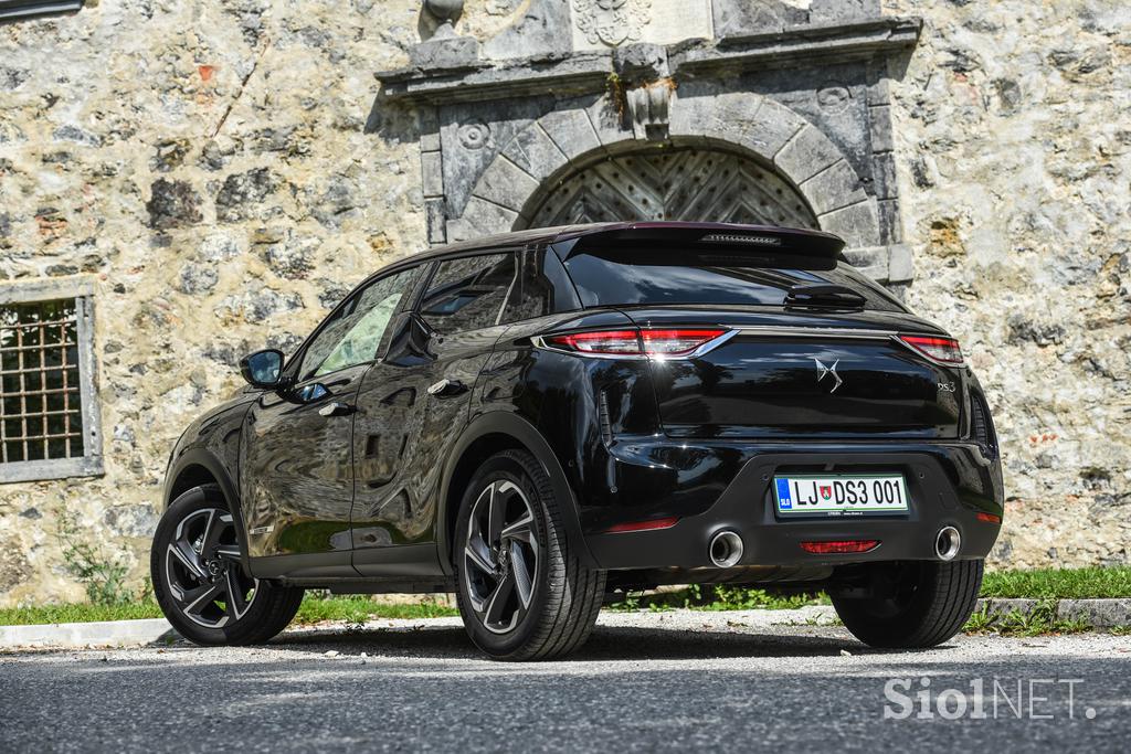 DS 3 crossback