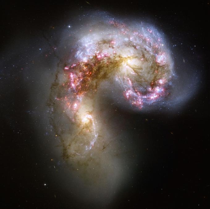 Vesolje, Hubble | Foto: NASA