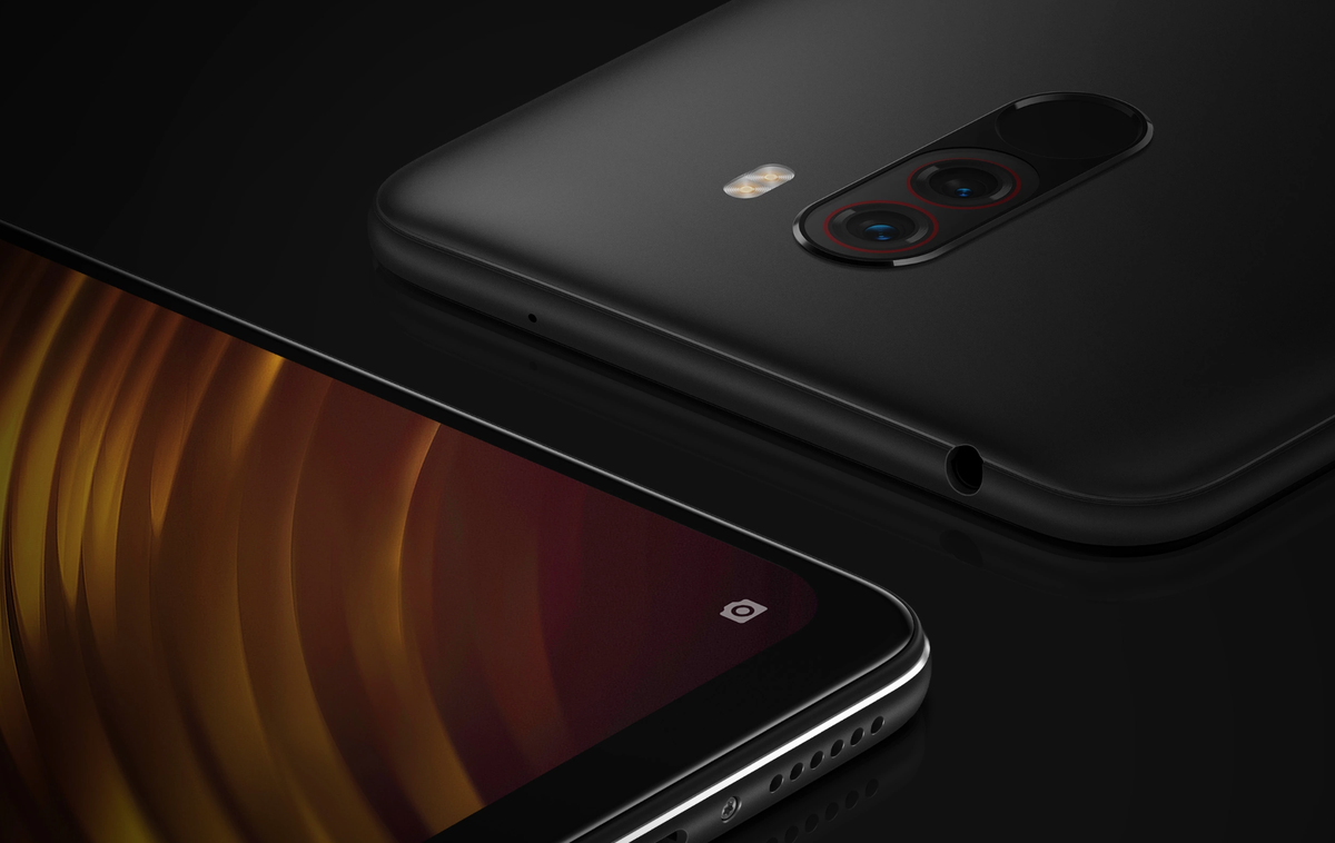 Xiaomi Pocophone F1, pametni telefon, kamera | Na fotografiji je Xiaomi Pocophone F1, ki je letos postal eden najbolj priljubljenih modelov v kategoriji "telefonske pošasti za razumno ceno". | Foto poco.net