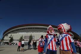 Atletico Malaga Wanda Metrpolitano