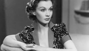 Stoletnica rojstva igralke Vivien Leigh