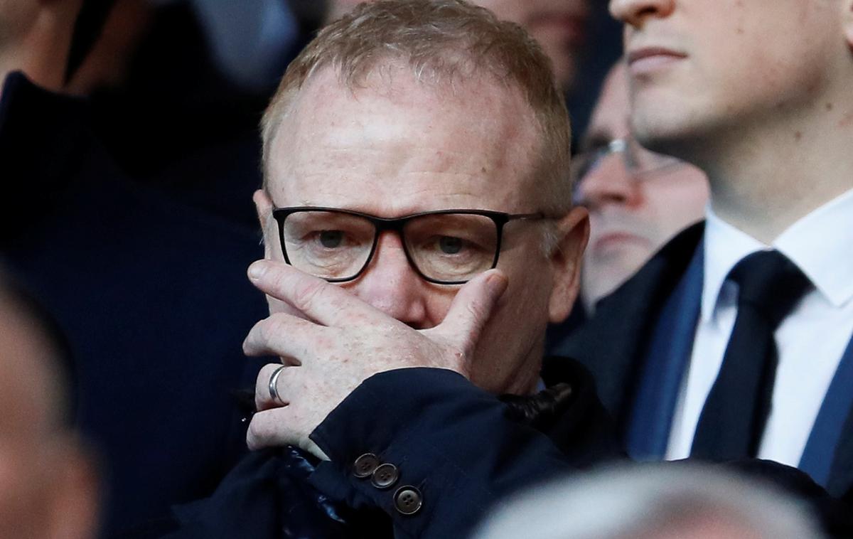 Alex McLeish Škotska | Alex McLeish ni več škotski selektor. | Foto Reuters