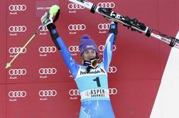 Mazejeva brez konkurence Sportalova športnica tedna