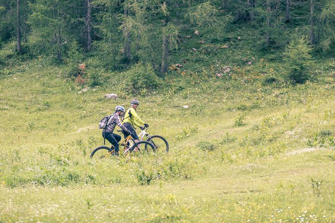 Gremo v hribe Zelenica 2017 | Foto: Sebastian Plavec