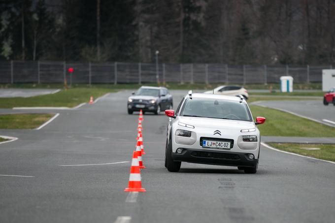 Veliki primerjalni test komapktnih križancev crossoverjev | Foto: Klemen Korenjak