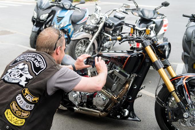 Harley-Davidson srečanje v Portorožu | Foto: Klemen Korenjak