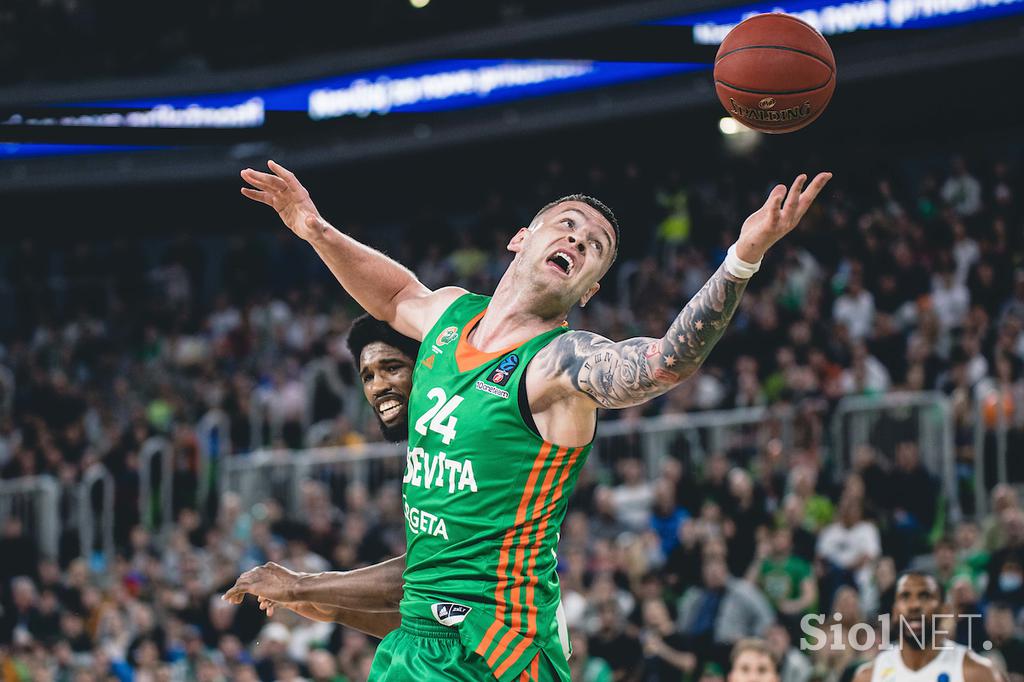 Cedevita Olimpija : Bursaspor EuroCup