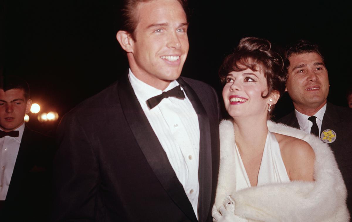 warren beatty, natalie wood | Foto Getty Images