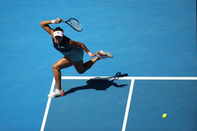 Naomi Osaka | Foto: Gulliver/Getty Images