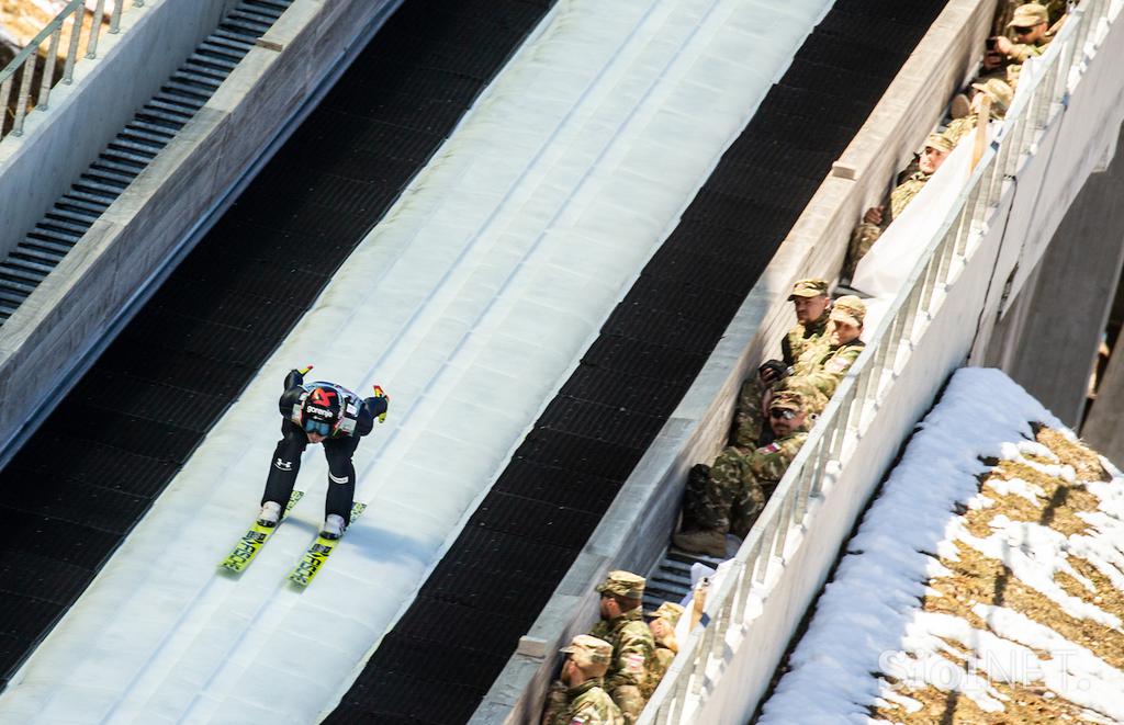 Planica 2019 - ekipna tekma (sobota)