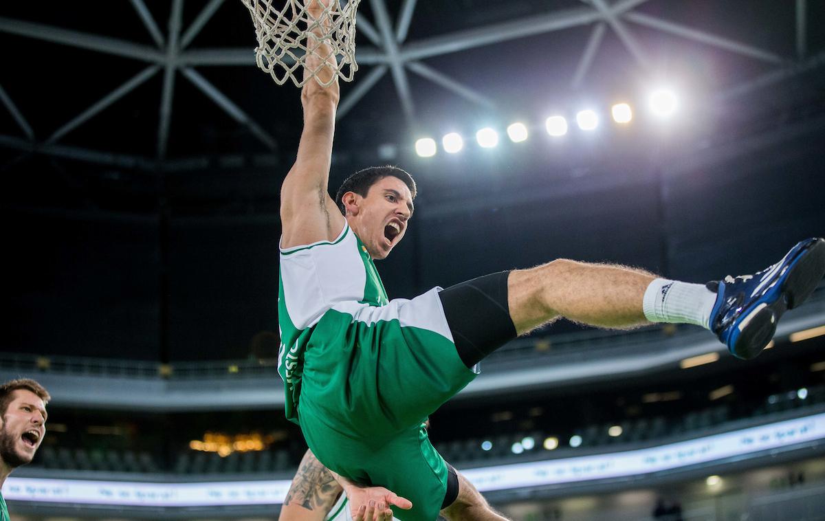 Erjon Kastrati | Sloveniji bo za vedno hvaležen, saj je pri nas košarkarsko kakor tudi osebnostno odrasel. Po koncu kariere bo v Ljubljani tudi živel. | Foto Sportida