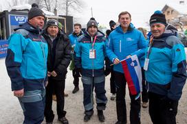 Vitranc 2018 slalom Podkoren