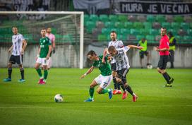 NK Olimpija - NK Mura, Prva liga Telekom Slovenije