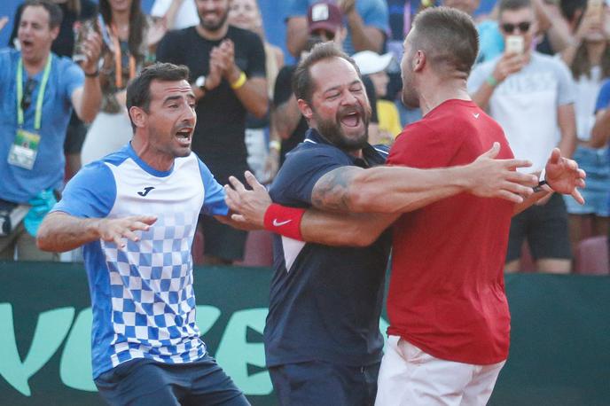 Davisov pokal, hrvaška | Foto Gulliver/Getty Images