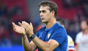 Lopetegui ni več trener West Hama