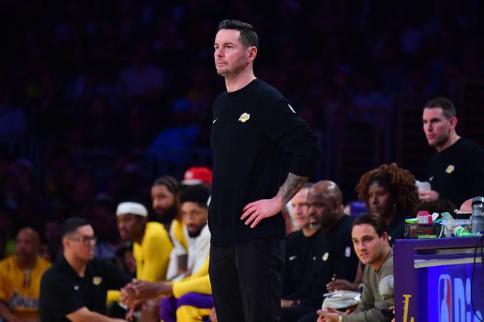 JJ Redick je vesel nad doprinosom Luke Dončića. | Foto: Reuters