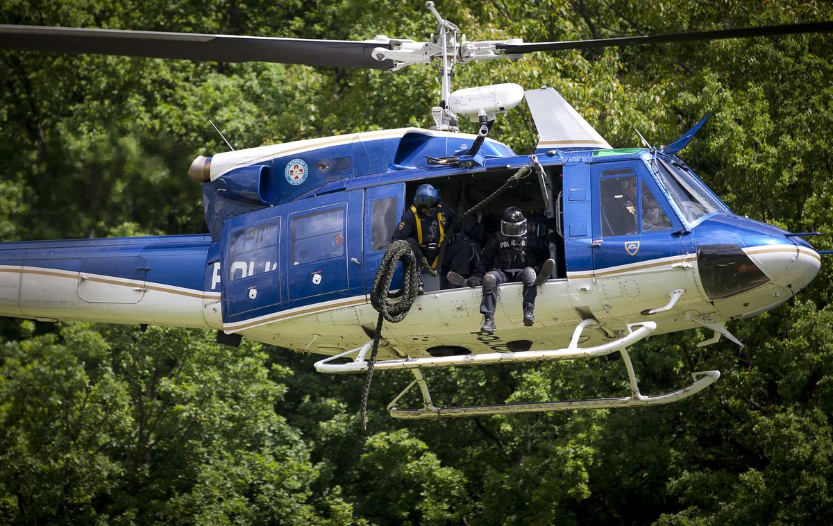 slovenska policija | Foto Siol.net