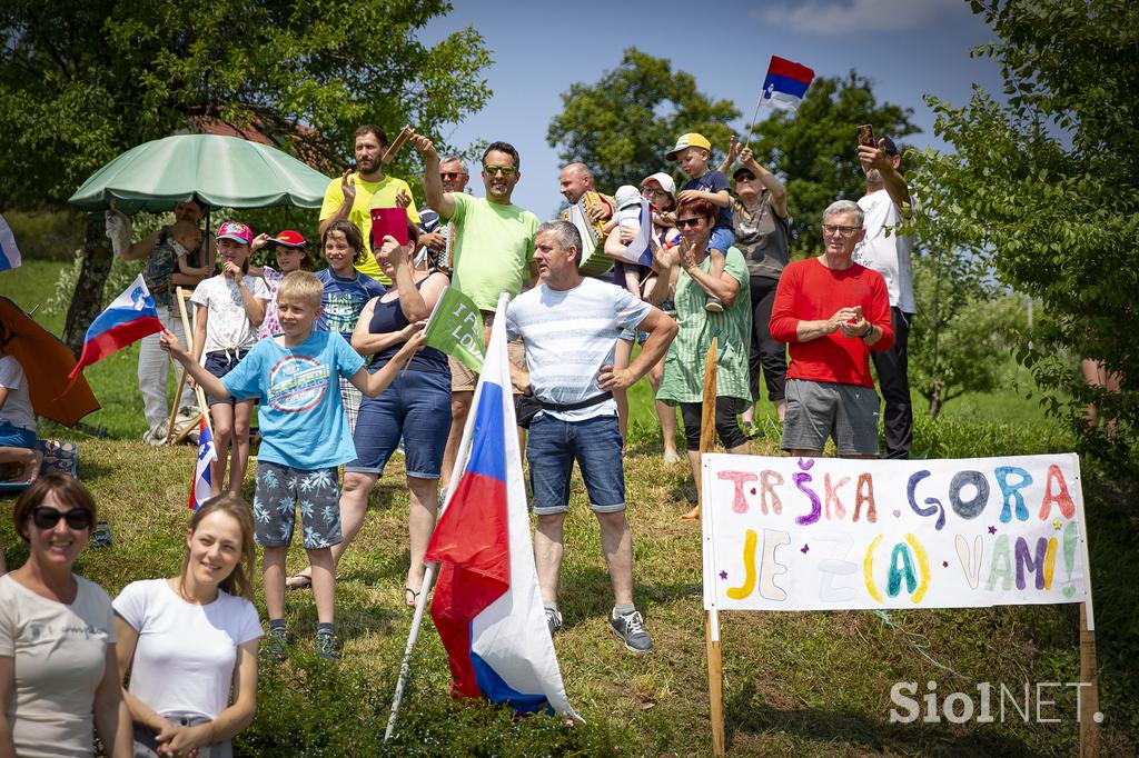 Dirka po Sloveniji