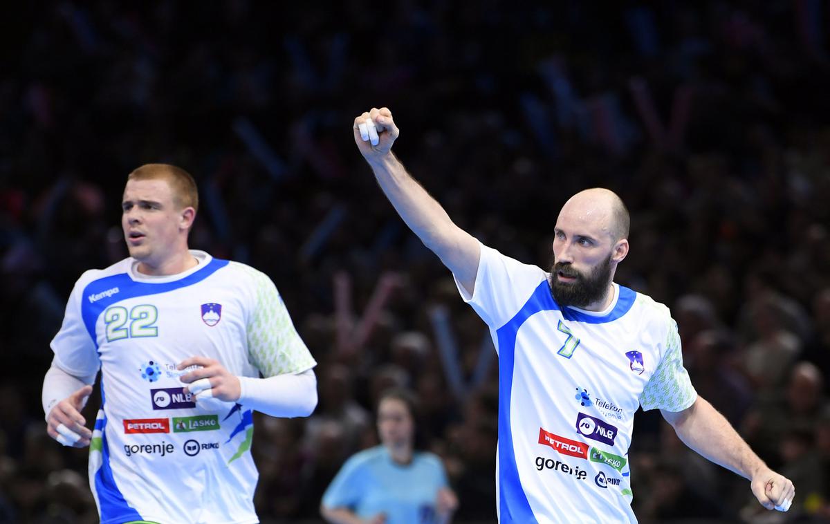 Slovenija Rusija SP thumb | Foto Vincent Michel/francehandball2017.com