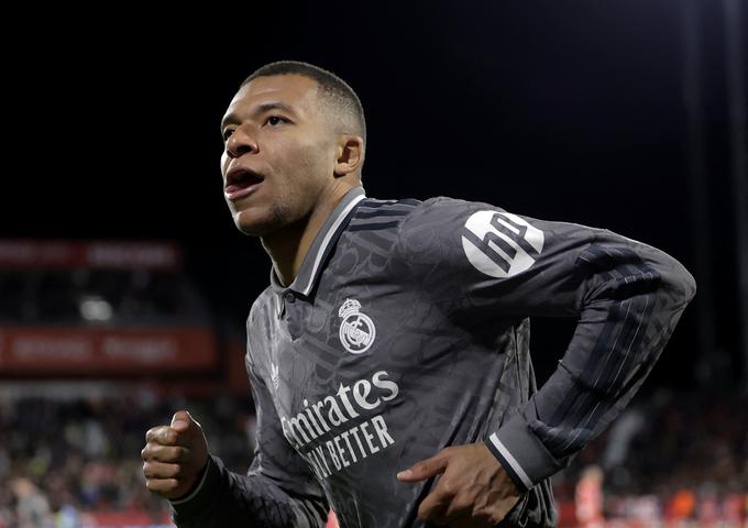 Kylian Mbappe je postavil končni rezultat 3:0. | Foto: Reuters