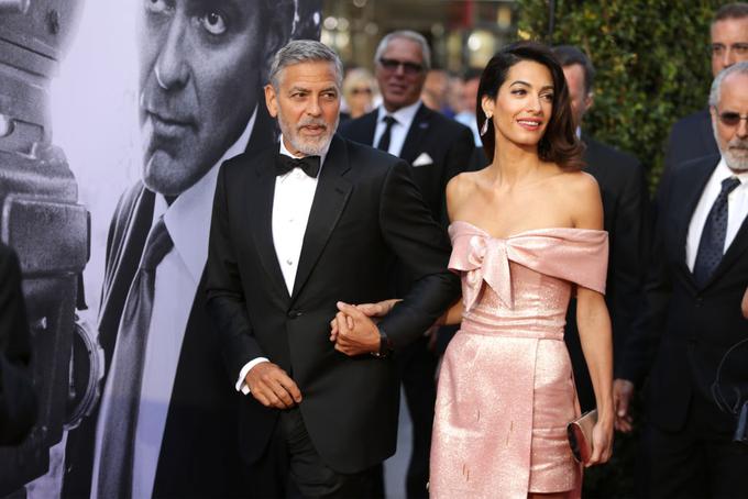 Amal Clooney | Foto: Getty Images