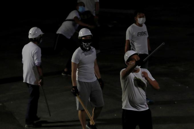 Hongkong | Foto: Reuters