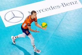 ACH Volley powervolleys Düren liga prvakov