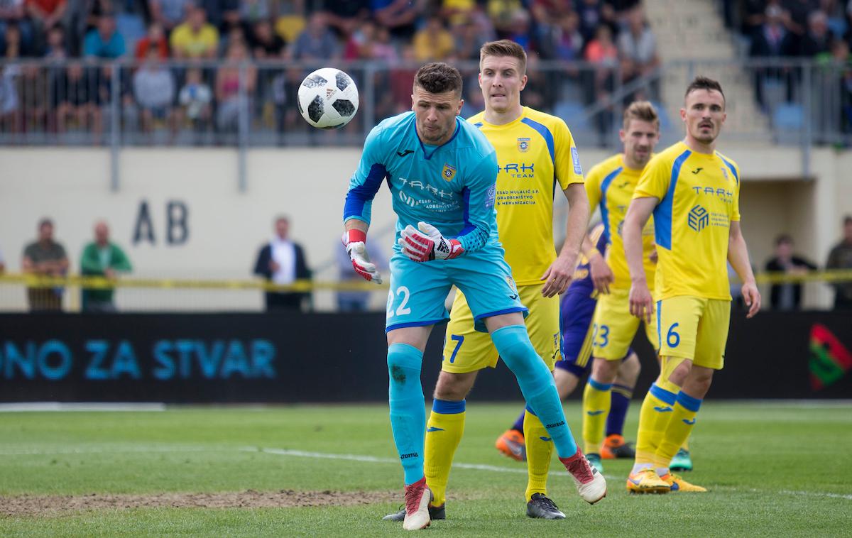 NK Domžale NK Maribor | Foto Urban Urbanc/Sportida