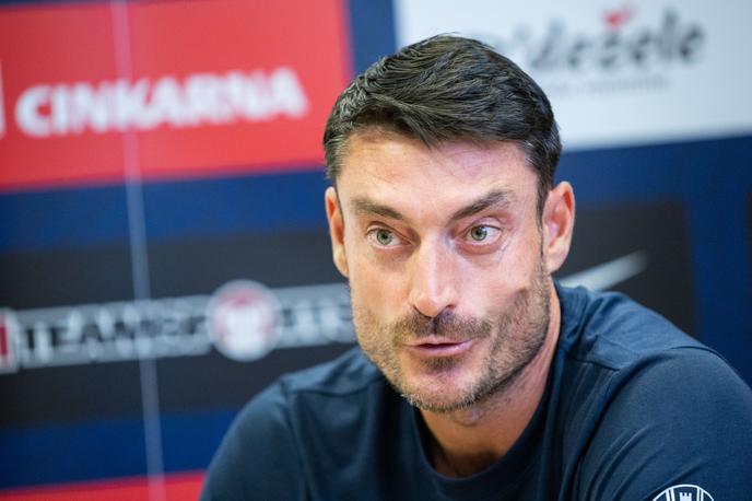 NK Celje Albert Riera | Albert Riera je s Celjem premagal Maribor. | Foto Boštjan Podlogar/STA