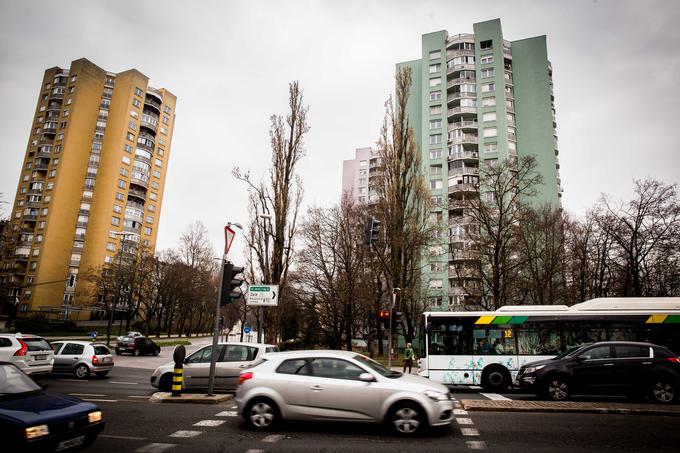 naj blok | Foto: Vid Ponikvar