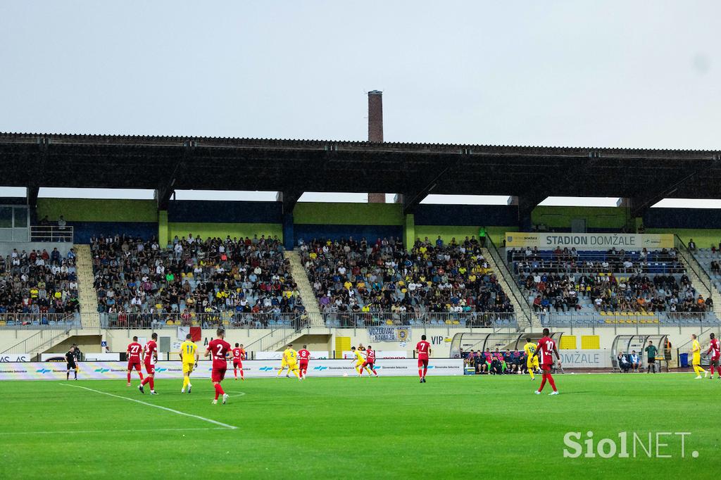 NK Domžale Balzan