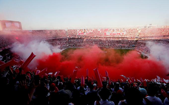 River Plate Boca Juniors | Foto: Reuters