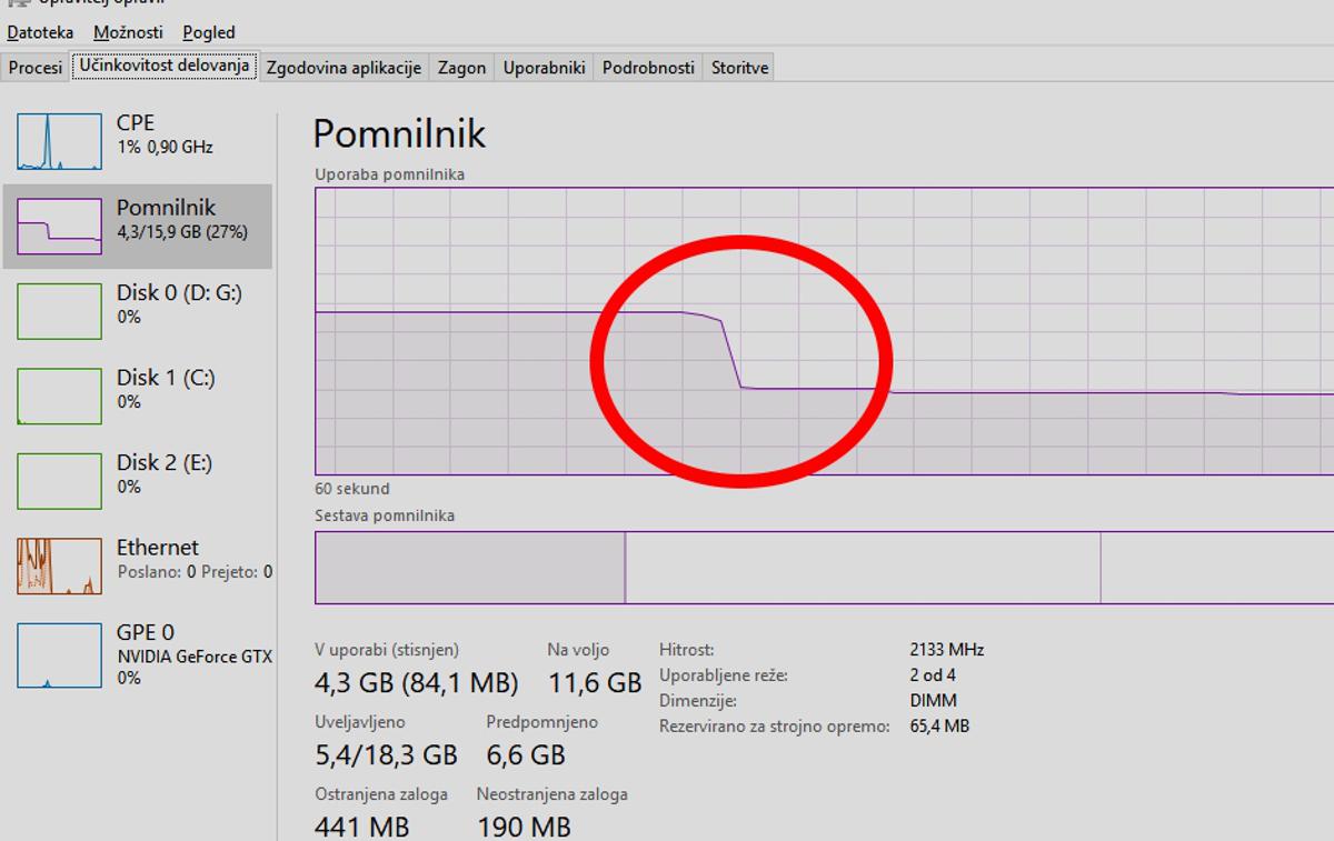 Naslovna slika | Namestitev in uporaba razširitve OneTab za spletna brskalnika Chrome in Firefox sta zelo hitra in preprosta, rezultat pa je sploh na počasnejših računalnikih opazen takoj. | Foto Matic Tomšič