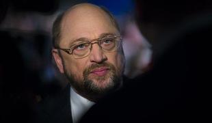 Schulz branil svoj govor v knesetu