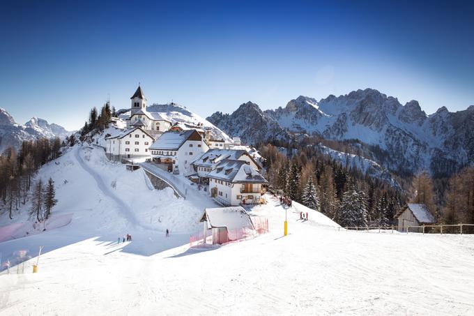 Višarje | Foto: Getty Images