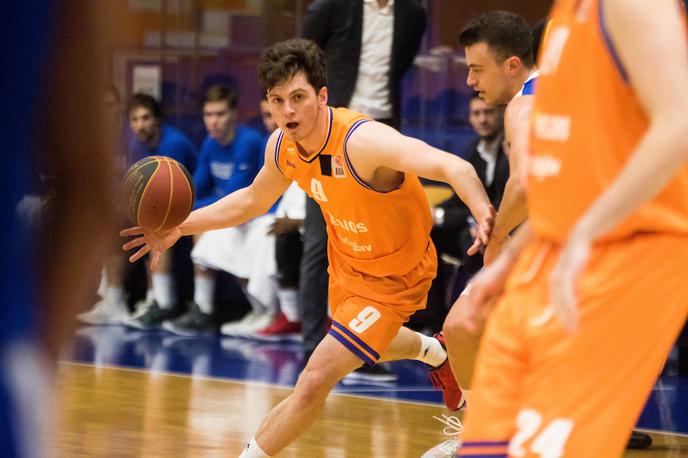 Helios Suns Sixt Primorska | Košarkarjem Helios Suns se je uspelo uvrstiti med najboljši šest ekip. | Foto Matic Ritonja / Sportida