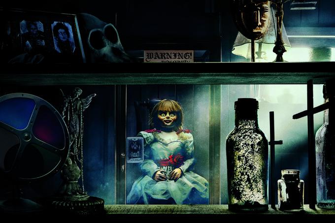 Annabelle 3 | Foto: 