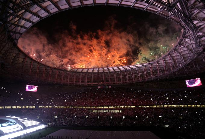 Na stadionu Lusoil bo 18. decembra znan svetovni prvak. | Foto: Reuters