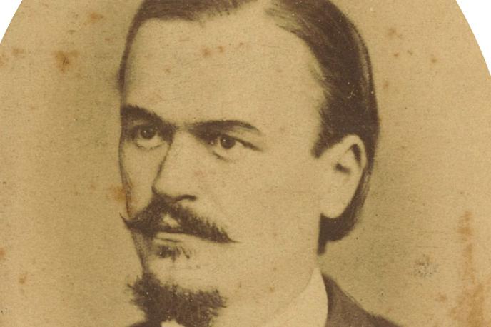 Josip Jurčič | Foto commons.wikimedia.org