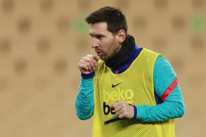 Lionel Messi | Foto Reuters