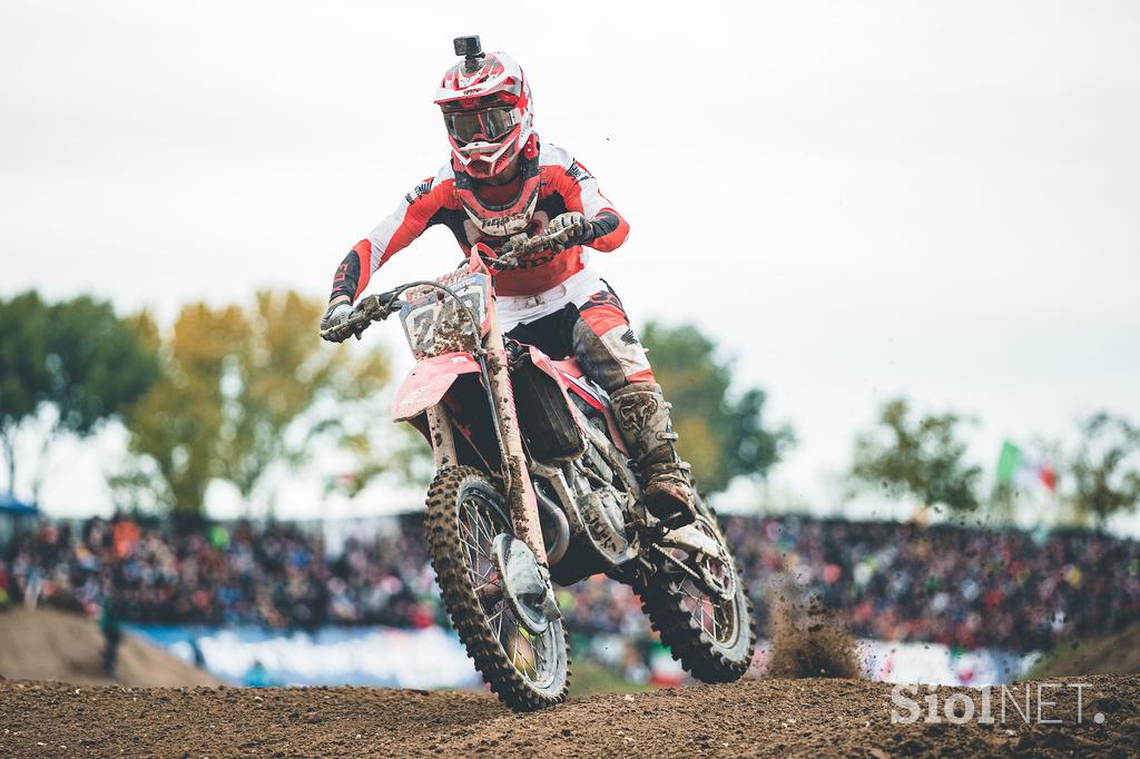 MXGP Mantova Gajser Herlings Febvre Cairoli