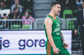 Cedevita Olimpija : Budućnost