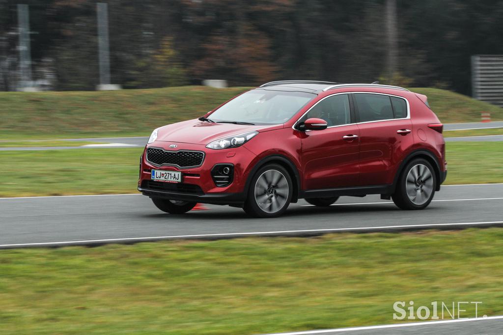 PRIMA kia sportage