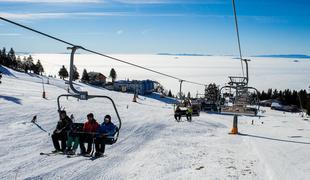 Najboljše gostilne v bližini slovenskih smučišč